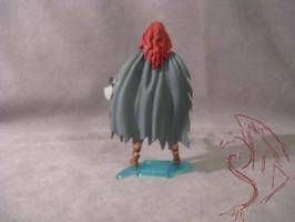Red Sonja (Red Sonja) Custom Action Figure