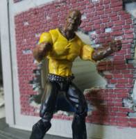 Power Man & Iron Fist (Marvel Knights) Custom Action Figure