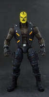 Marvel Legends Rage (Marvel Legends) Custom Action Figure