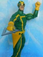 Angle Man (DC Universe) Custom Action Figure