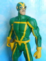 Angle Man (DC Universe) Custom Action Figure