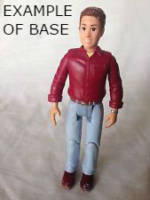Jason Voorhees (Friday the 13th) Custom Action Figure [Base Example]