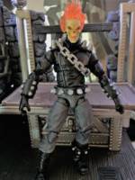 Ghost Rider (Danny Ketch) (Marvel Universe) Custom Action Figure