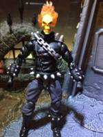 Ghost Rider (Danny Ketch) (Marvel Universe) Custom Action Figure
