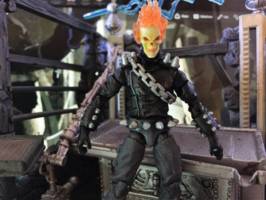 Ghost Rider (Danny Ketch) (Marvel Universe) Custom Action Figure