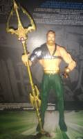 Aquaman (DC Universe) Custom Action Figure