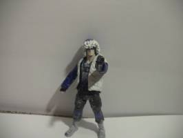 Captain Cold (DC Universe) Custom Action Figure