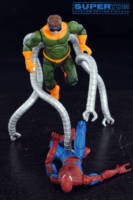 Doctor Octopus (Marvel Universe) Custom Action Figure