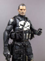 1/6 Mitch Gerard Punisher (Punisher) Custom Action Figure