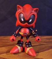 Sonic the Hedgepool (Sonic) Custom Action Figure