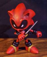 Sonic the Hedgepool (Sonic) Custom Action Figure