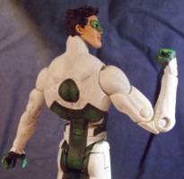 Ion (DC Universe) Custom Action Figure