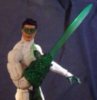 Ion (DC Universe) Custom Action Figure
