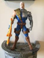 Cable (Marvel) Custom Action Figure