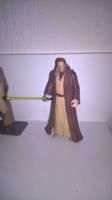 Qui-Gon Jinn (Original Trilogy) (Star Wars) Custom Action Figure