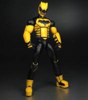 DC Rebirth Lark (DC Infinite Heroes) Custom Action Figure