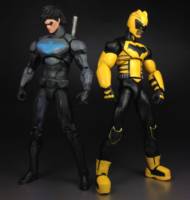 DC Rebirth Lark (DC Infinite Heroes) Custom Action Figure