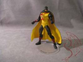 Hourman (DC Infinite Heroes) Custom Action Figure