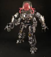 Krang (Teenage Mutant Ninja Turtles) Custom Action Figure