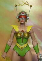 Voltress (Masters of the Universe) Custom Action Figure