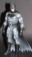 Batman (concept/ new 52) (DC Universe) Custom Action Figure