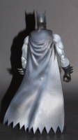 Batman (concept/ new 52) (DC Universe) Custom Action Figure