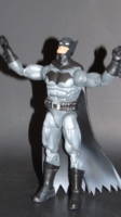 Batman (concept/ new 52) (DC Universe) Custom Action Figure