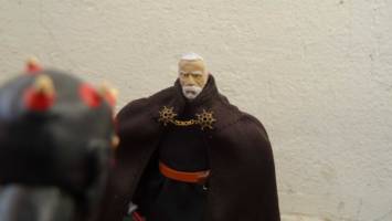 Count Dooku (Star Wars) Custom Action Figure