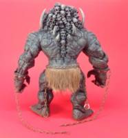 the Golgothan (Masters of the Universe) Custom Action Figure