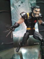 Ultimate Wolverine (Marvel Legends) Custom Action Figure