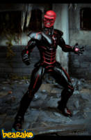 Iron Skull (Marvel Universe) Custom Action Figure