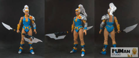 MOTU Kay-La (Masters of the Universe) Custom Action Figure
