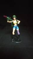 Tank Girl (Marvel Universe) Custom Action Figure