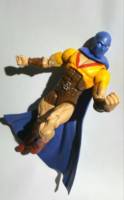 Golden Age Atom (DC Universe) Custom Action Figure