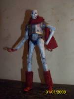 undertale papyrus (Undertale) Custom Action Figure