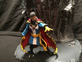 Dr. Strange (Marvel) Custom Action Figure