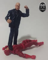 The Kingpin (Netflix) (Marvel Legends) Custom Action Figure