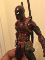 Spider-Pool (Marvel Legends) Custom Action Figure