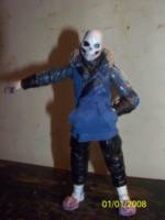 undertale sans (Undertale) Custom Action Figure