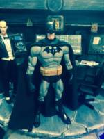 Batman (Jim Lee Style) (Batman) Custom Action Figure