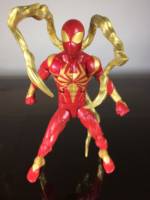Iron Spider man (Marvel Legends) Custom Action Figure