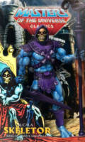 Skeletor Alcala (barbarian mini comic style) (Masters of the Universe) Custom Action Figure