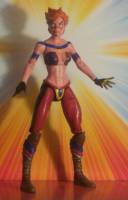 WARRIOR Gal (Guy) Gardner (DC Universe) Custom Action Figure