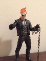 Ghost Rider (Marvel Legends) Custom Action Figure