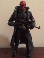 Red Skull (Marvel Legends) Custom Action Figure