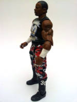 Dudley Boyz 2000 attire (Wrestling) Custom Action Figure