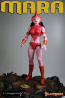 Mara (Masters of the Universe) Custom Action Figure