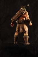 Conan the Barbarian (Marvel) Custom Action Figure