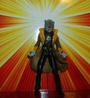 Sinestro Corps Cain (Sinestro Corps) Custom Action Figure