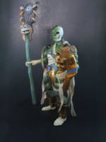 Necro-Tep (Masters of the Universe) Custom Action Figure